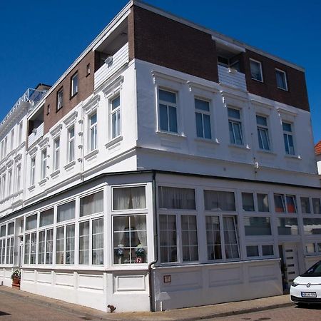 Haus Westwind Hallwegh 02 Norderney Eksteriør billede