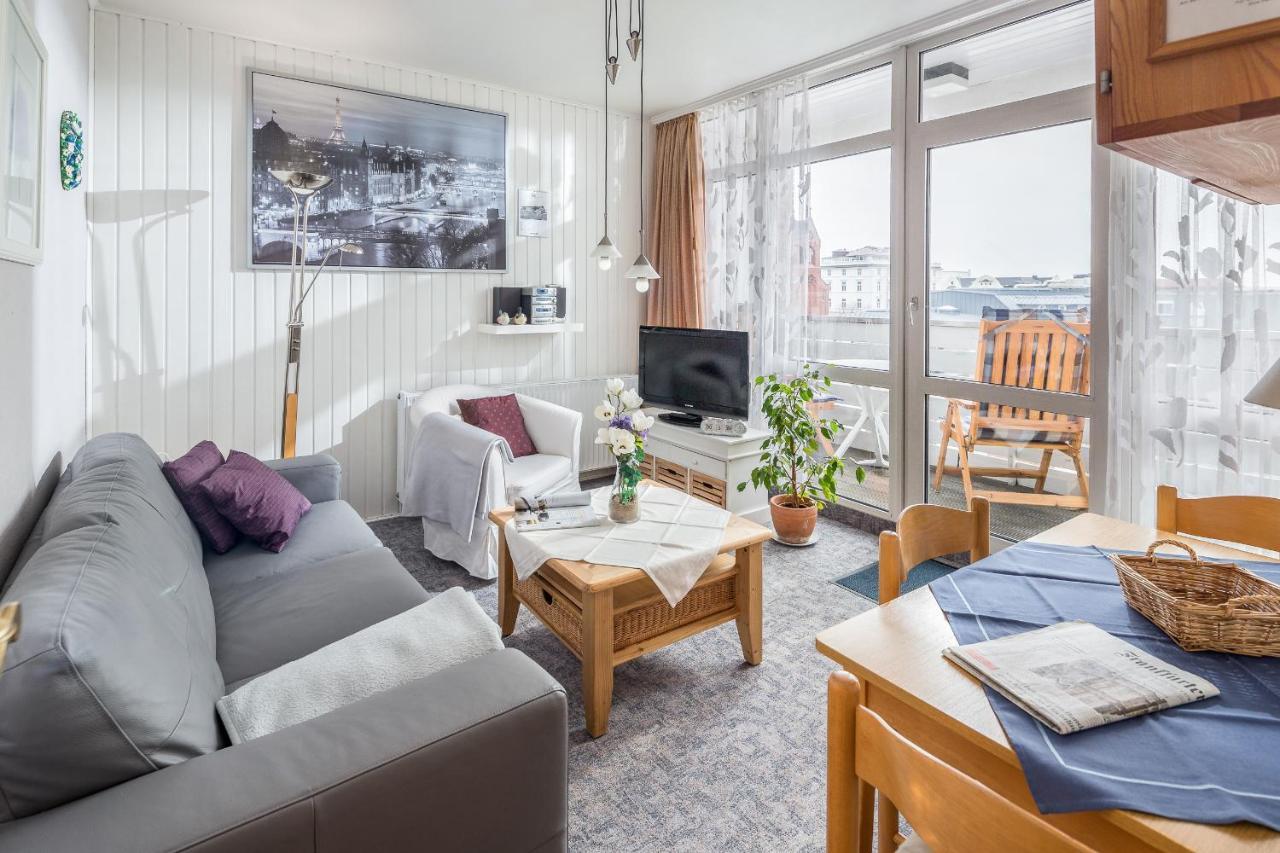 Haus Westwind Hallwegh 02 Norderney Eksteriør billede