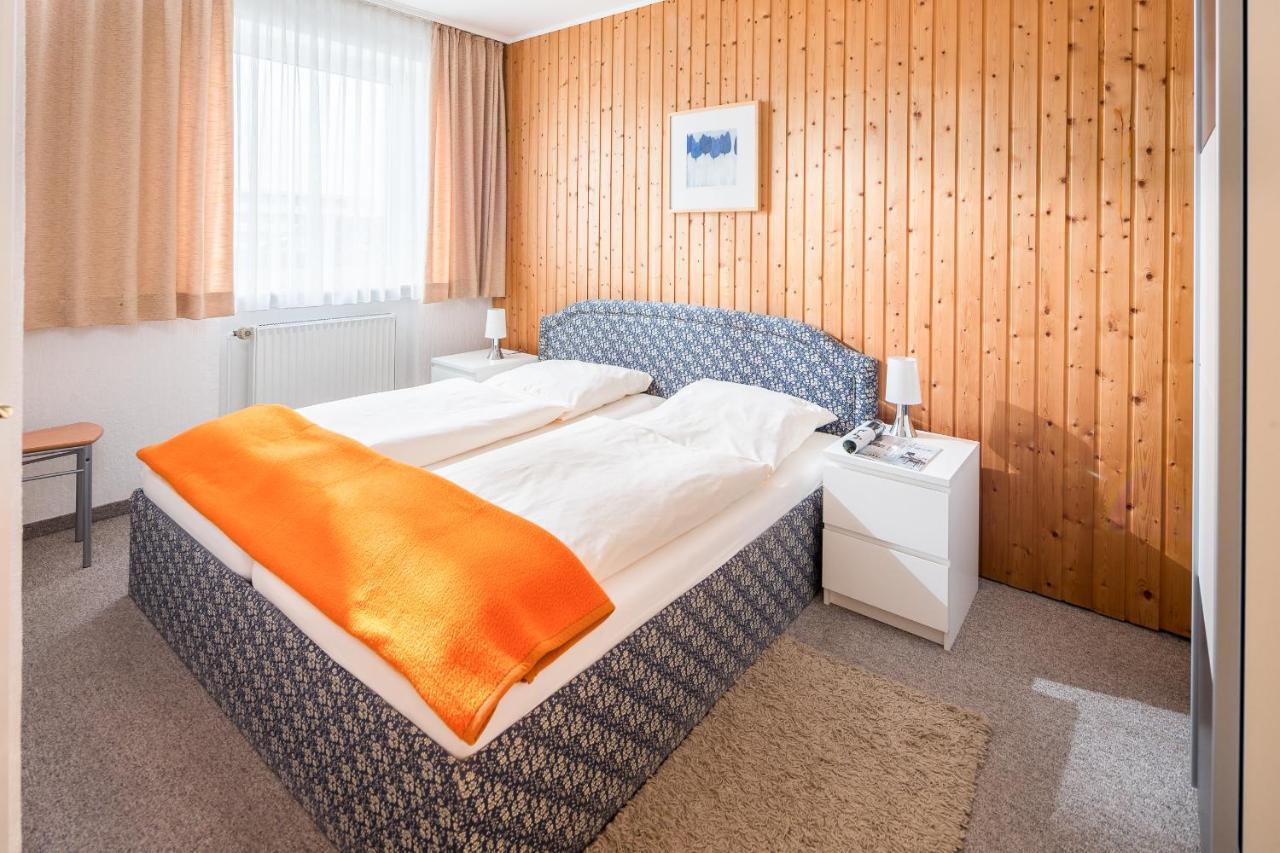Haus Westwind Hallwegh 02 Norderney Eksteriør billede